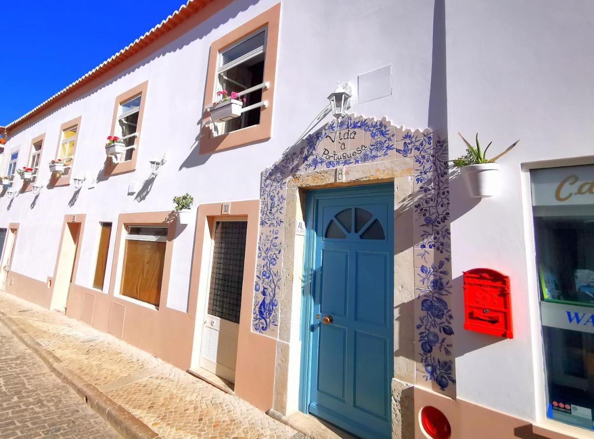 Vida A Portuguesa, Charming Apartment "Algarve" , In The Cultural And Historical Center Portimão Buitenkant foto