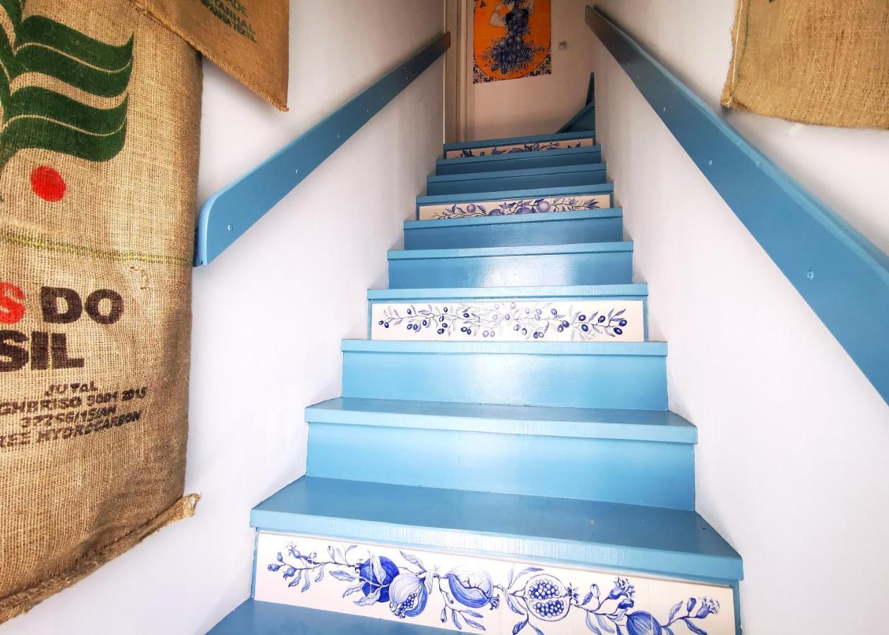 Vida A Portuguesa, Charming Apartment "Algarve" , In The Cultural And Historical Center Portimão Buitenkant foto
