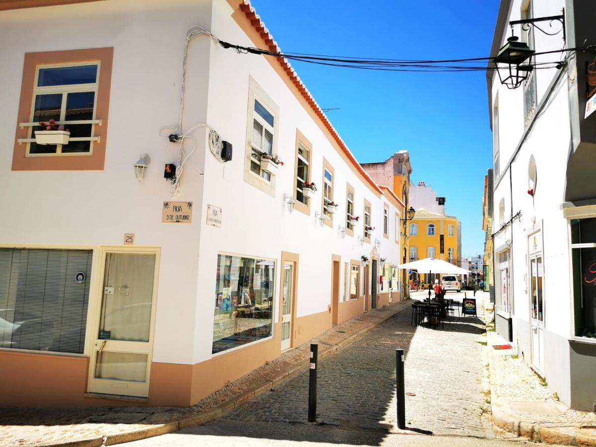 Vida A Portuguesa, Charming Apartment "Algarve" , In The Cultural And Historical Center Portimão Buitenkant foto