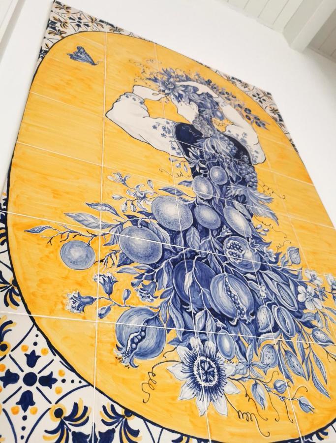 Vida A Portuguesa, Charming Apartment "Algarve" , In The Cultural And Historical Center Portimão Buitenkant foto