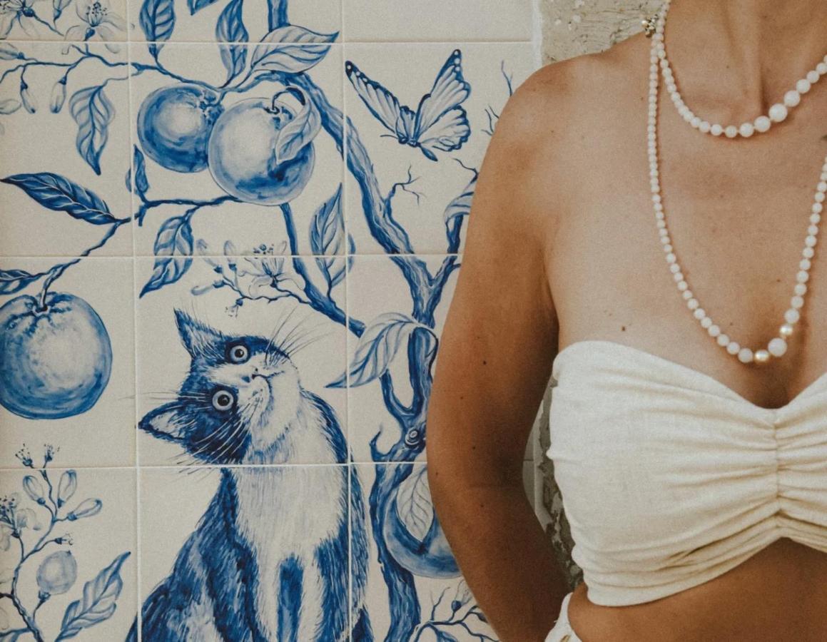 Vida A Portuguesa, Charming Apartment "Algarve" , In The Cultural And Historical Center Portimão Buitenkant foto