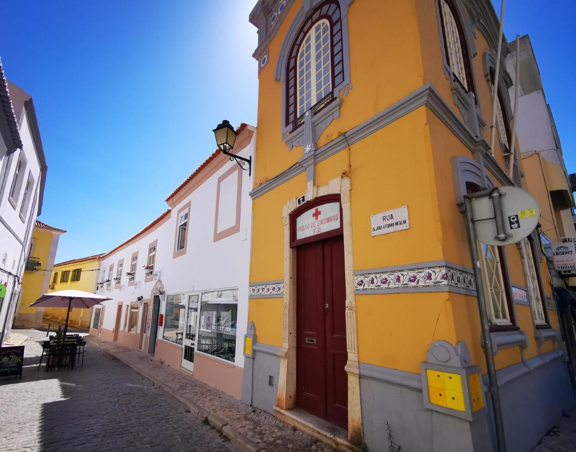 Vida A Portuguesa, Charming Apartment "Algarve" , In The Cultural And Historical Center Portimão Buitenkant foto