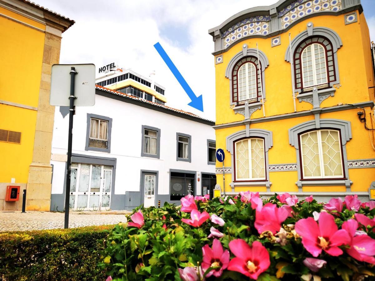 Vida A Portuguesa, Charming Apartment "Algarve" , In The Cultural And Historical Center Portimão Buitenkant foto