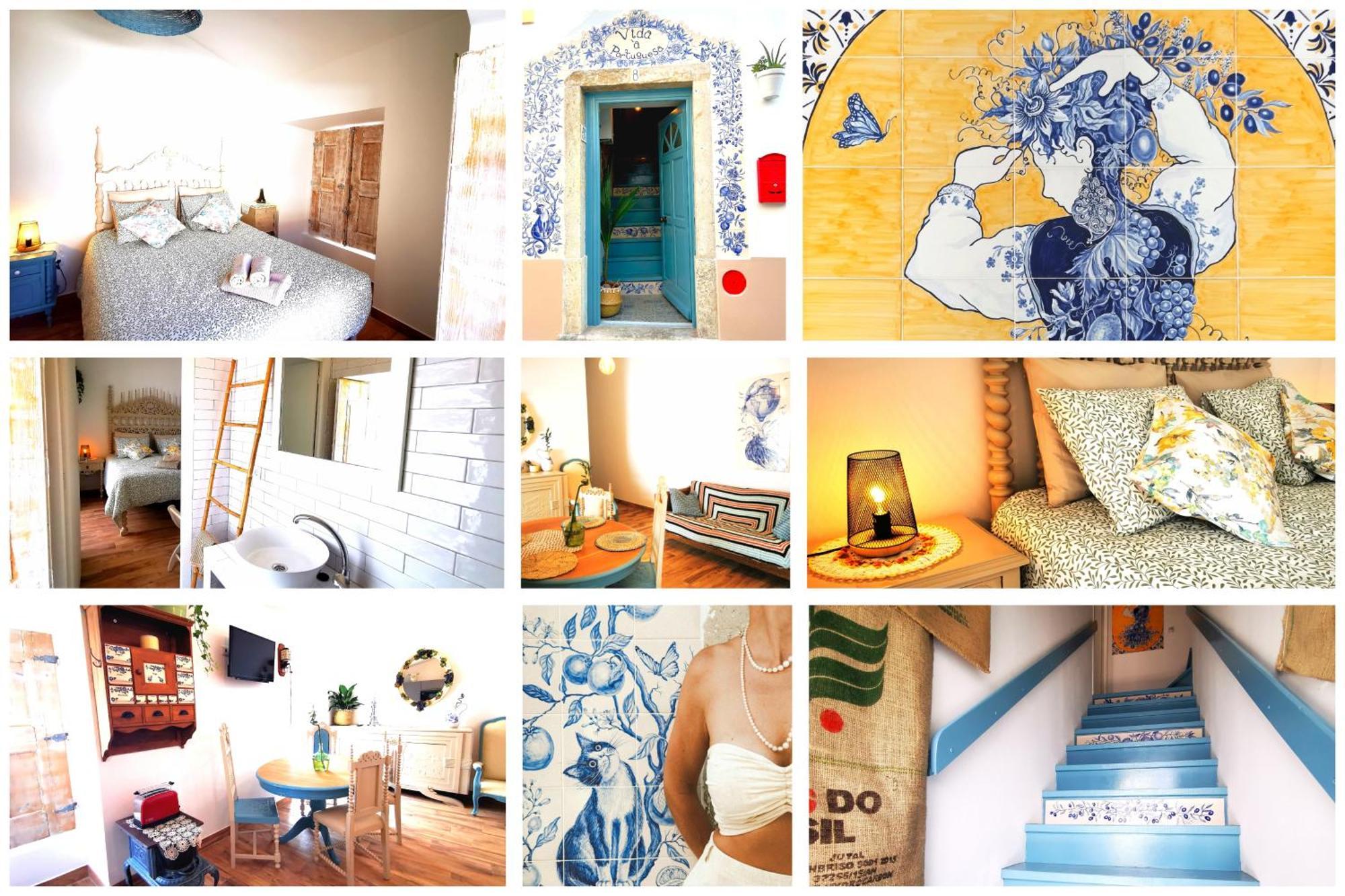 Vida A Portuguesa, Charming Apartment "Algarve" , In The Cultural And Historical Center Portimão Buitenkant foto