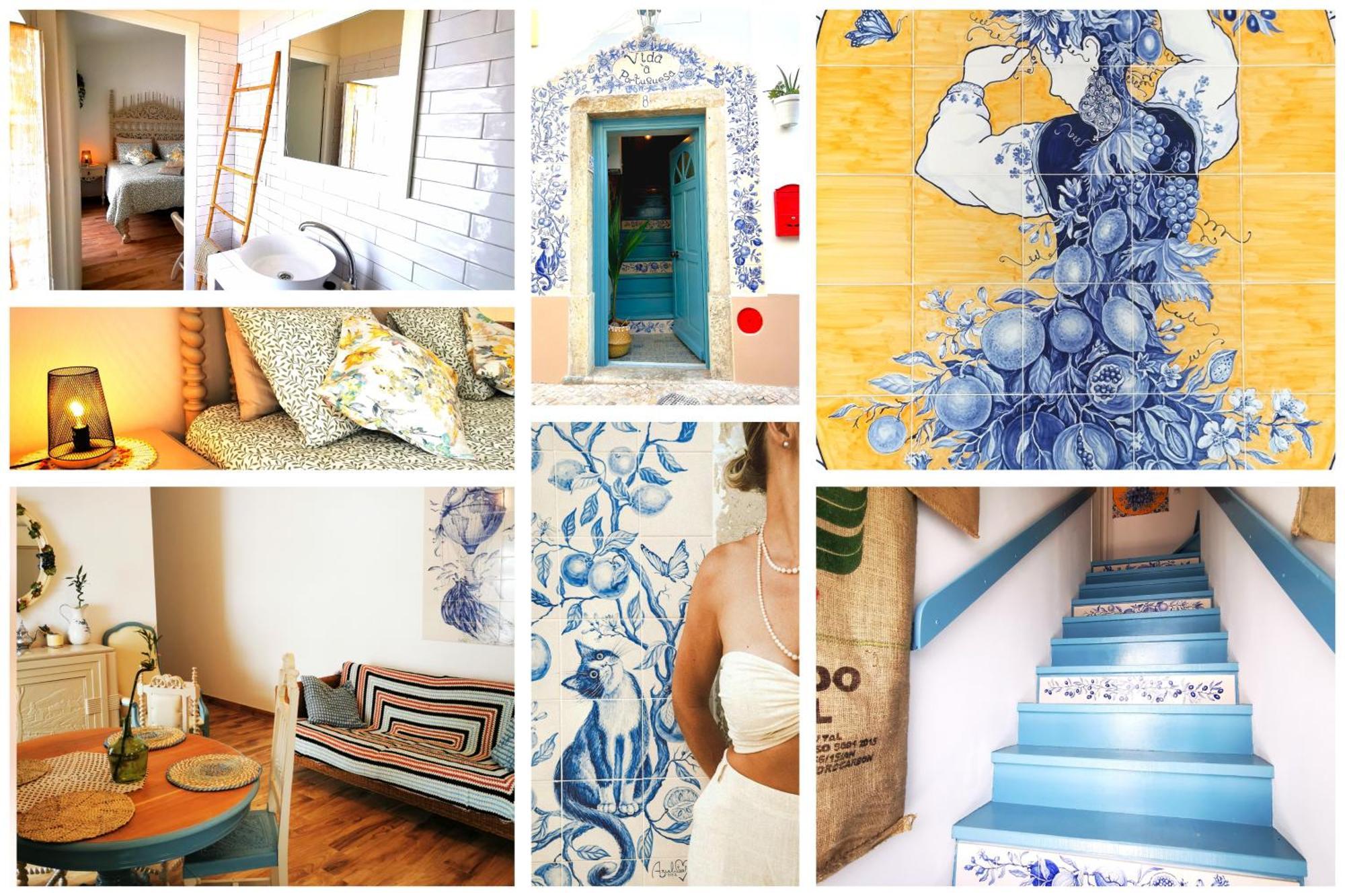 Vida A Portuguesa, Charming Apartment "Algarve" , In The Cultural And Historical Center Portimão Buitenkant foto