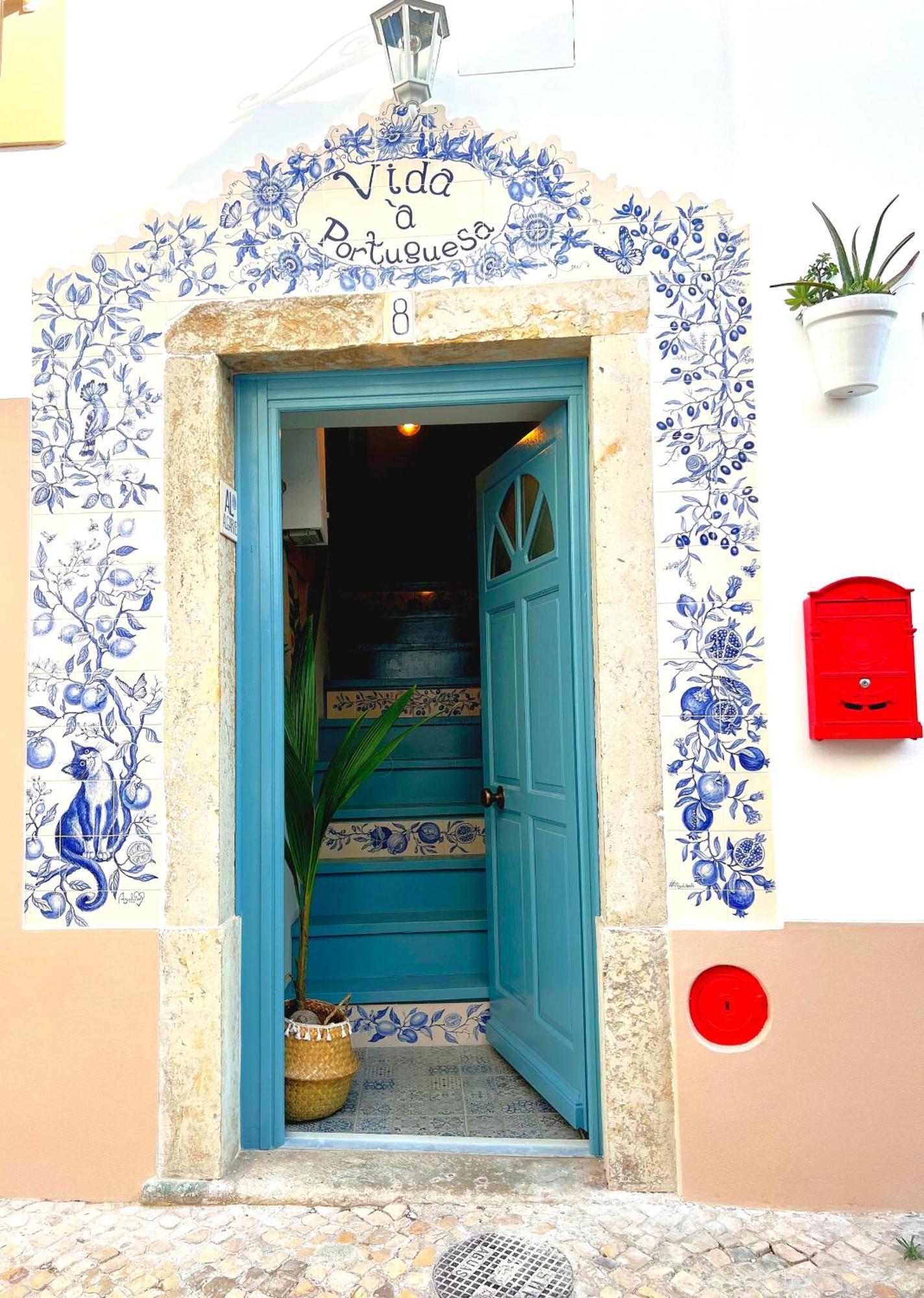 Vida A Portuguesa, Charming Apartment "Algarve" , In The Cultural And Historical Center Portimão Buitenkant foto