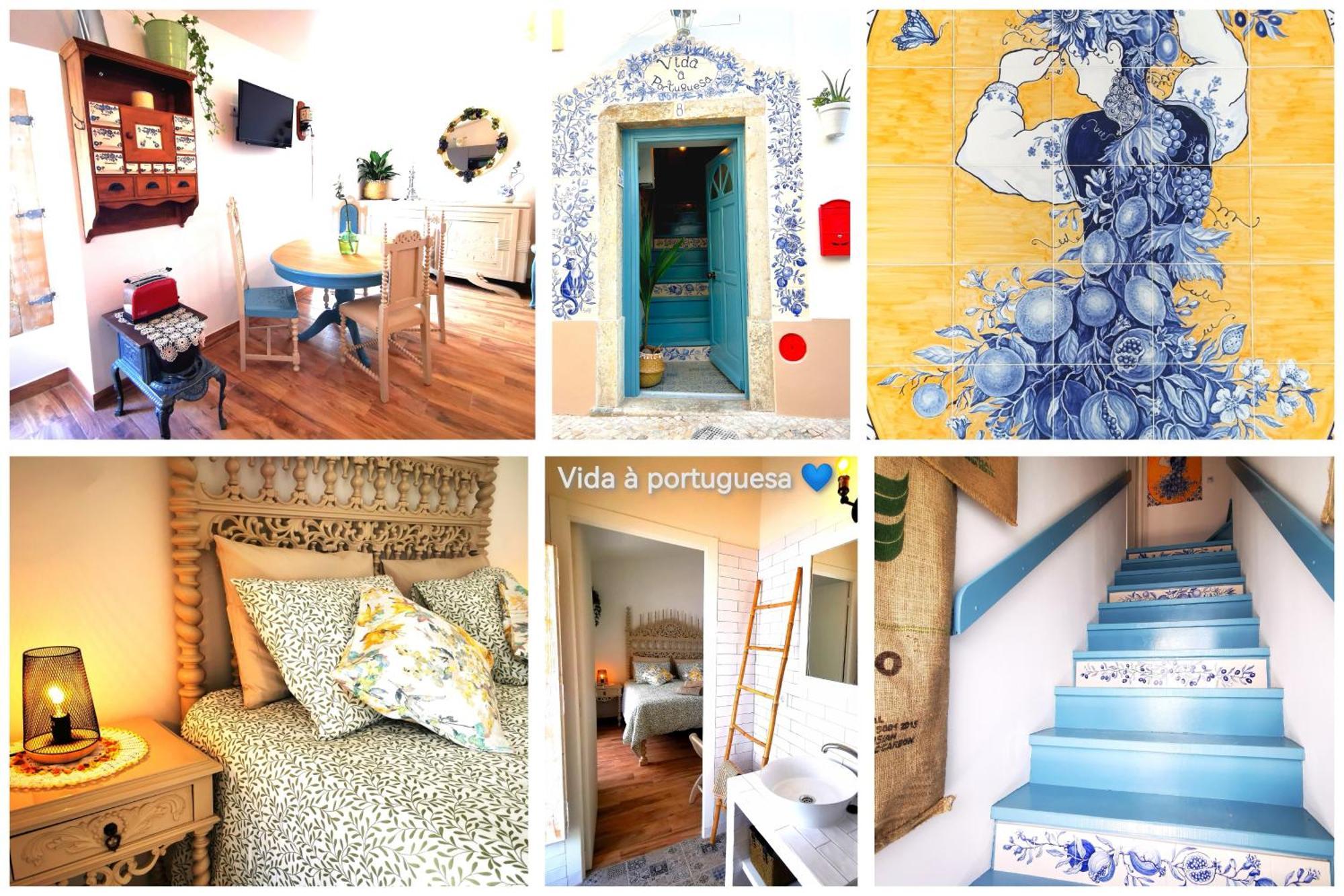 Vida A Portuguesa, Charming Apartment "Algarve" , In The Cultural And Historical Center Portimão Buitenkant foto