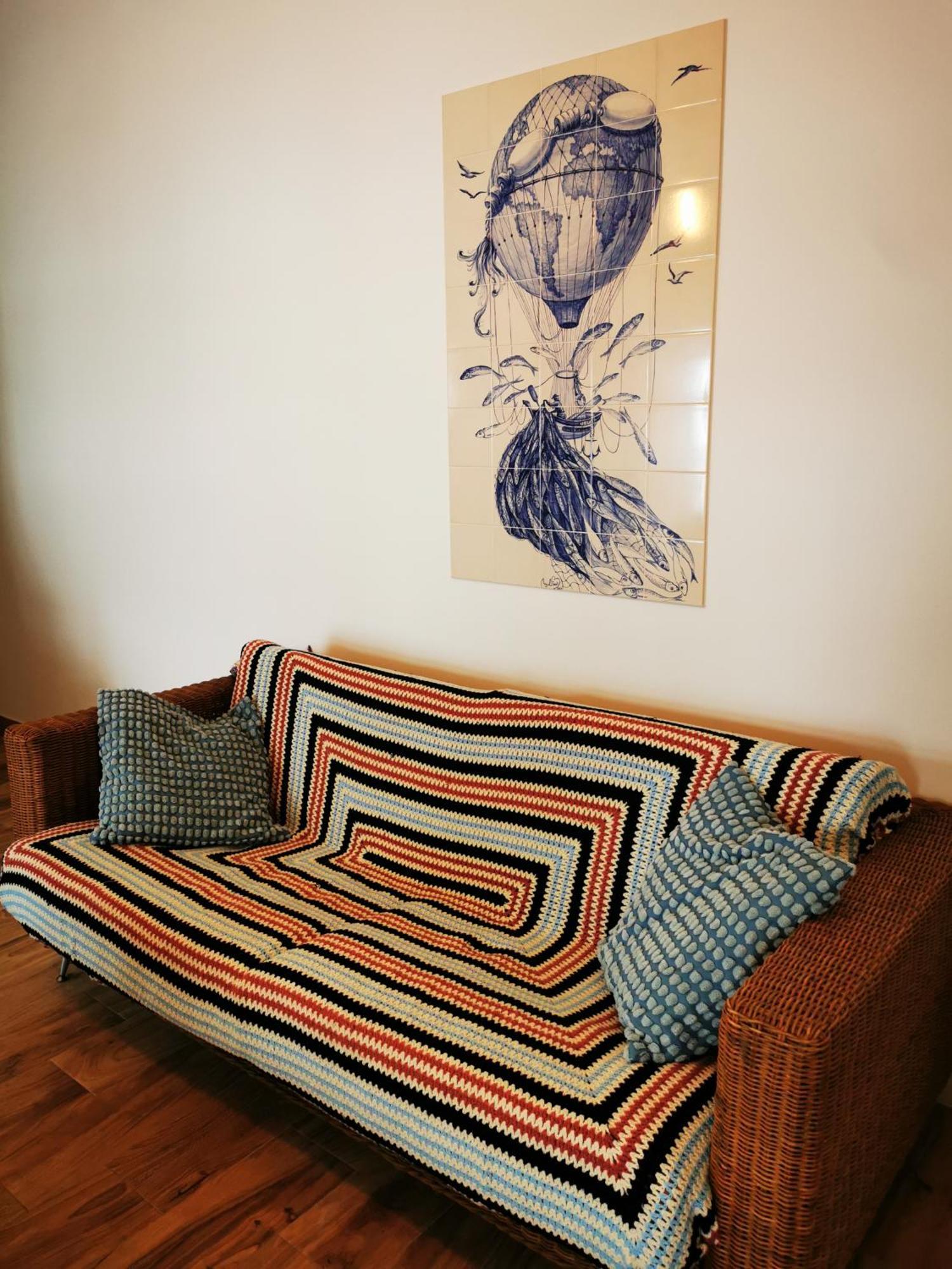 Vida A Portuguesa, Charming Apartment "Algarve" , In The Cultural And Historical Center Portimão Buitenkant foto