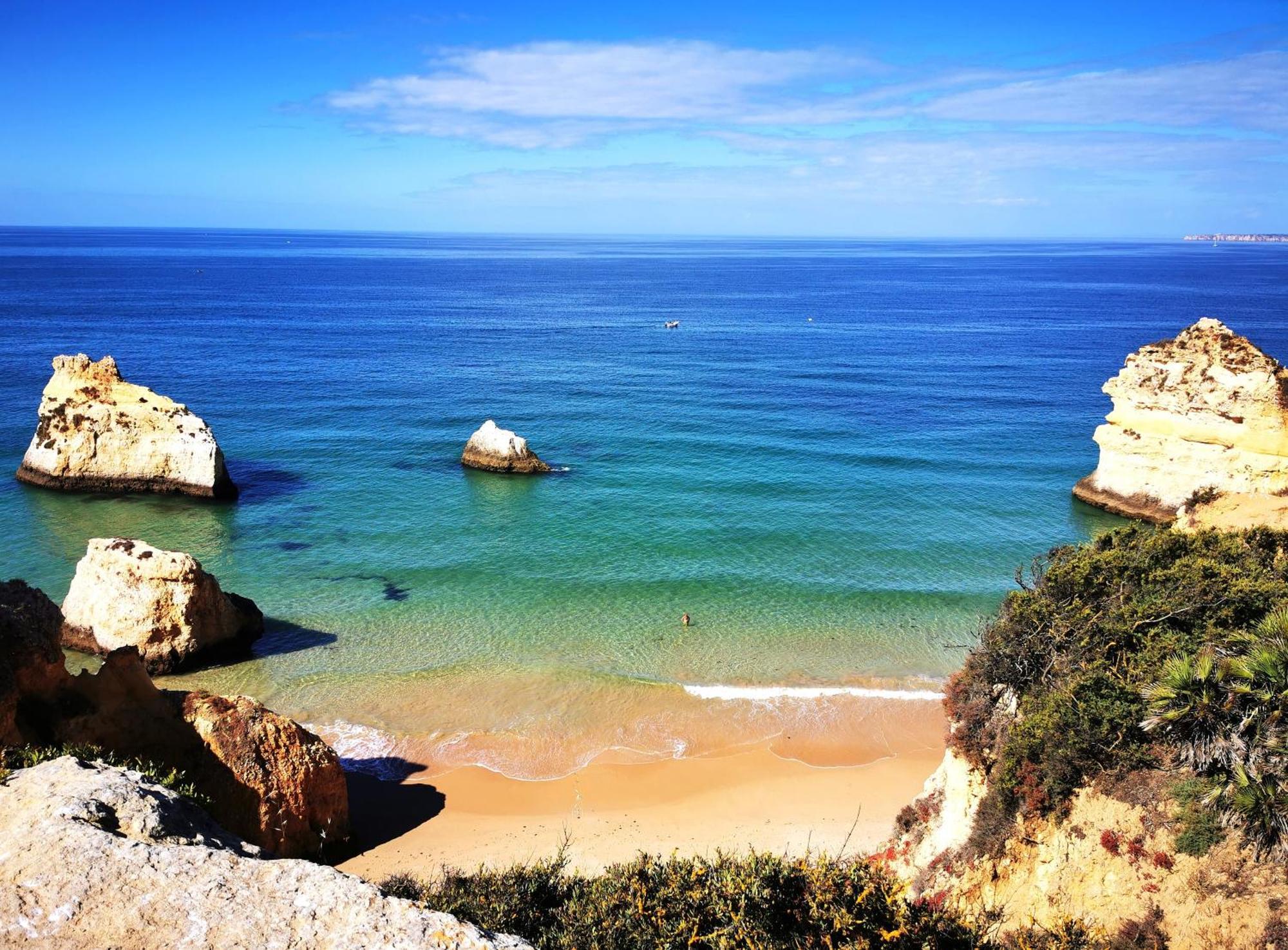 Vida A Portuguesa, Charming Apartment "Algarve" , In The Cultural And Historical Center Portimão Buitenkant foto