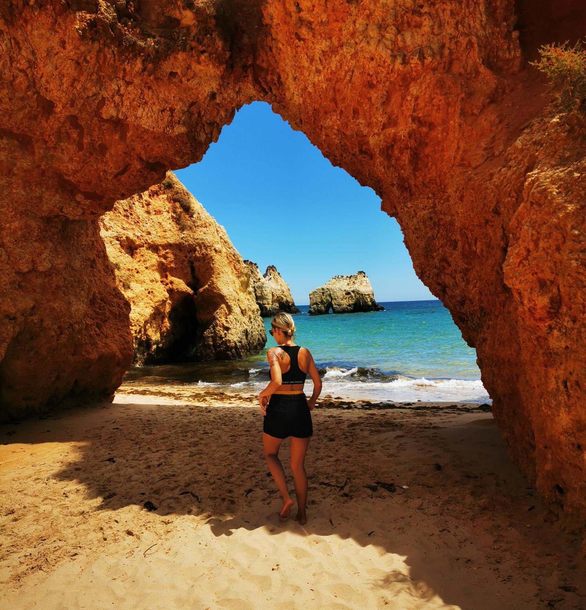 Vida A Portuguesa, Charming Apartment "Algarve" , In The Cultural And Historical Center Portimão Buitenkant foto