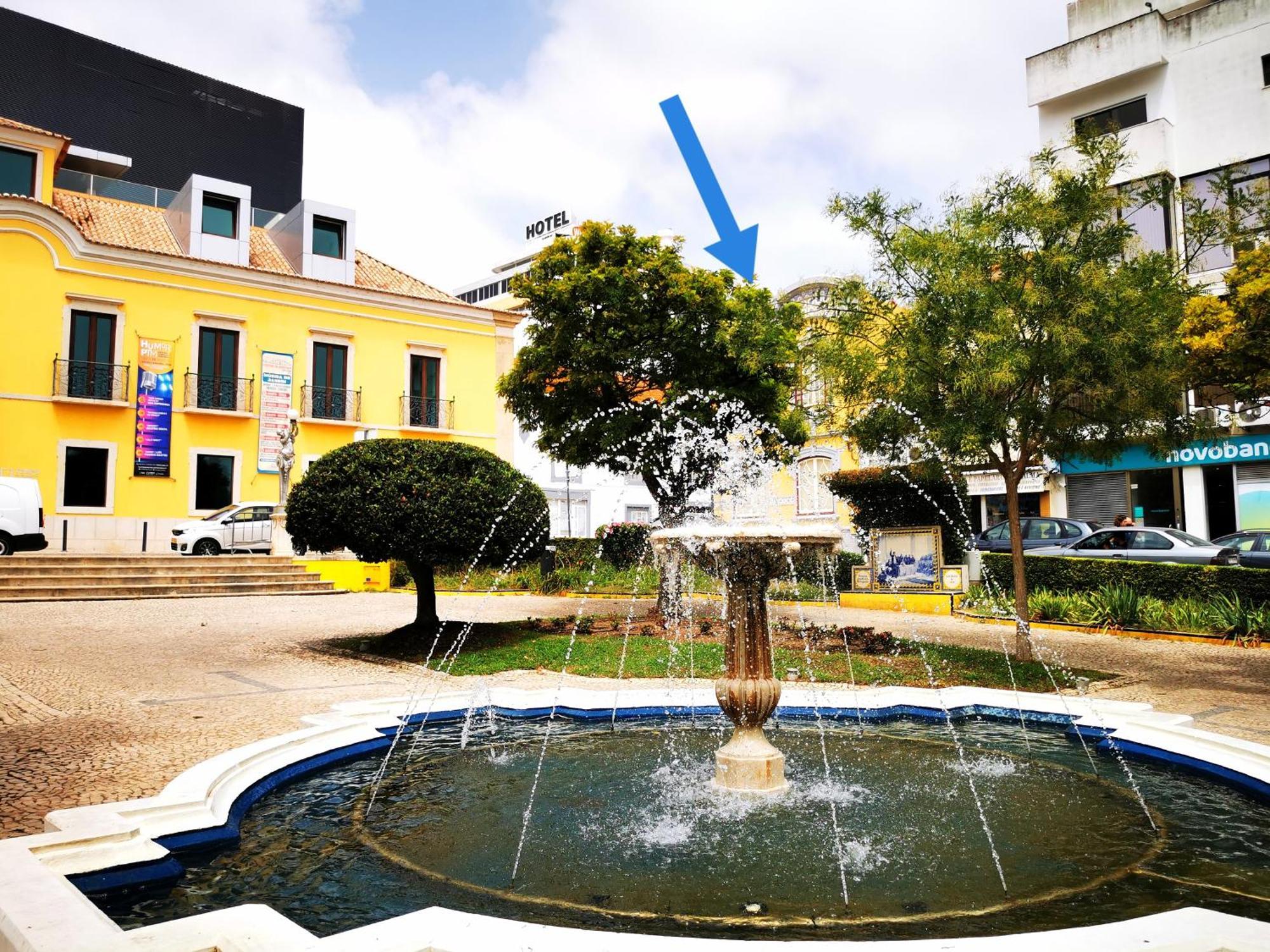 Vida A Portuguesa, Charming Apartment "Algarve" , In The Cultural And Historical Center Portimão Buitenkant foto