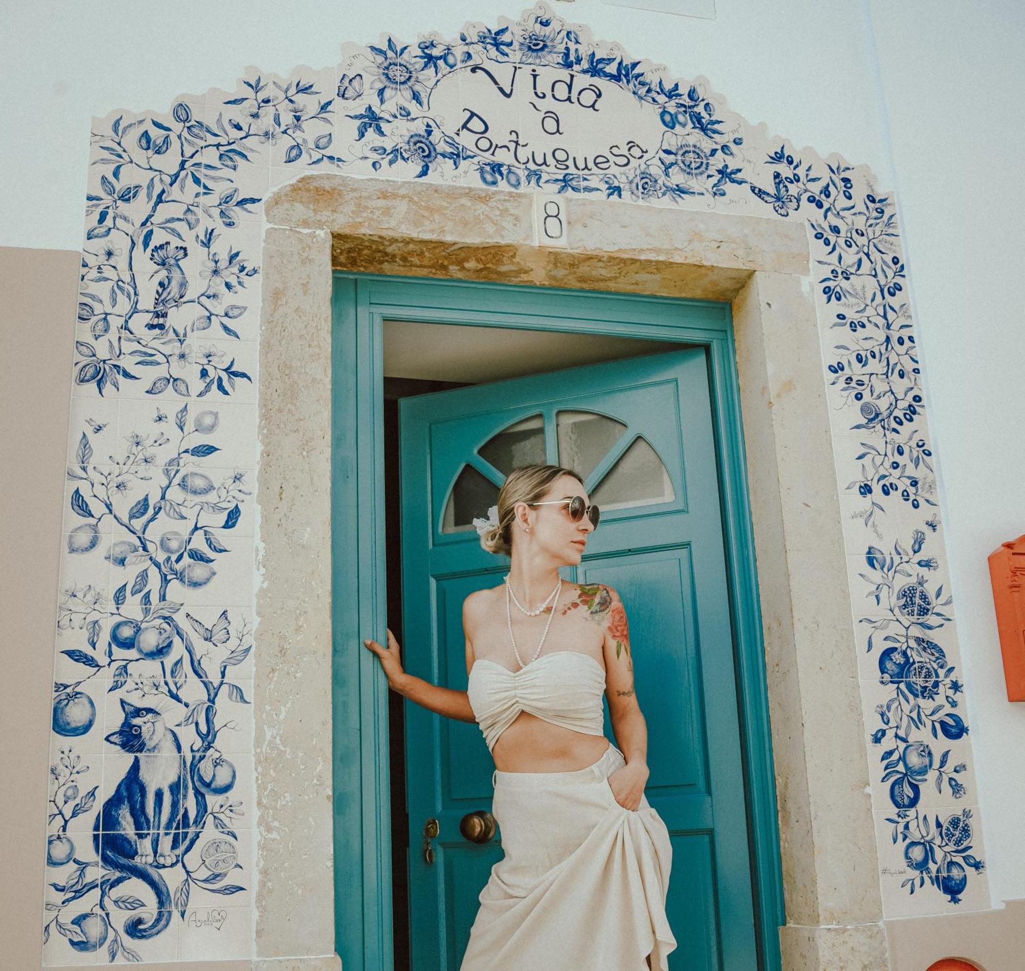 Vida A Portuguesa, Charming Apartment "Algarve" , In The Cultural And Historical Center Portimão Buitenkant foto
